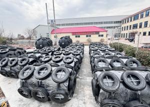 Wholesale Marine Protection Ship Dock ISO Standard Polyurethane EVA Fender from china suppliers