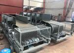 Carbon Steel Reversible Belt Conveyor 500MM 650MM 800MM Width Simple