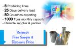 42 Dynes Double Corona Treatment Thermal Roll Matte Laminating Film for Hot