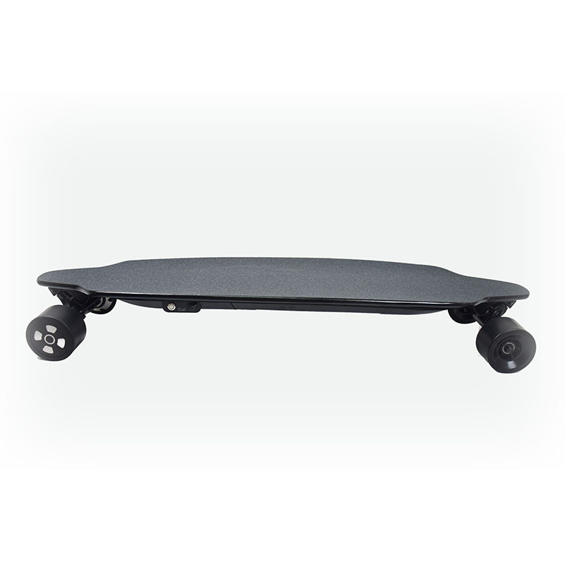 7 PLY Portable Electric Skateboard , 970MM Long Motor Urban E Skateboard