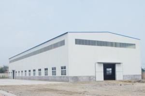 Wholesale Q355B Grade Prefabricated Steel Structure Philippines Warehouse Construction from china suppliers