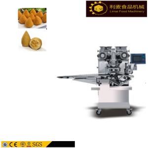 Wholesale Different Shape Kubba Food Encrusting Machine from china suppliers