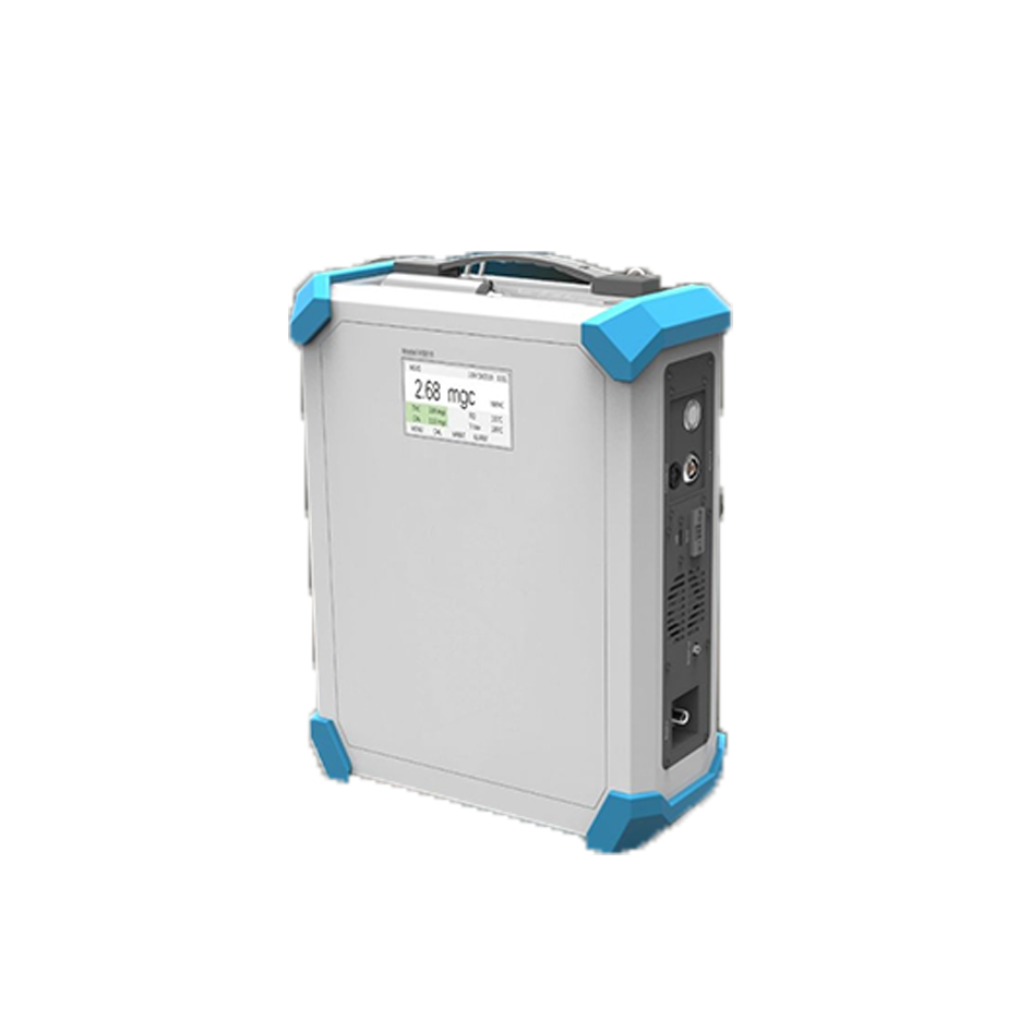 PTM200 Portable Non-Methane Total Hydrocarbon Analyzer