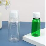 120ml 125ml 200ml 250ml 300ml 500ml Green Amber PET Vitamin Liquid Boston