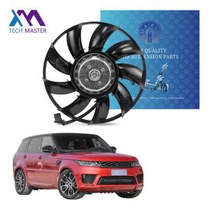 Wholesale LR025234 Electric Car Engine Cooling System Fan Clutch ISO TS15949 Certified from china suppliers