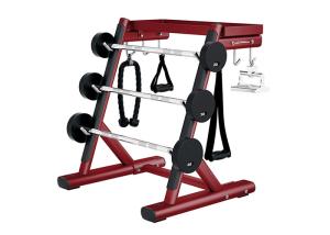 Wholesale Powder Coating Commercial Grade Gym Equipment Handle Rack from china suppliers