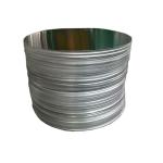 1050 1060 1100 H14 Aluminium Reflector Sheet For Lighting 0.8mm Aluminum Circle