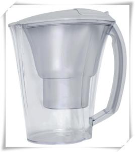 Wholesale Advance Technology Fast Water Filter Pitcher / Jug Anti - Oxidant from china suppliers