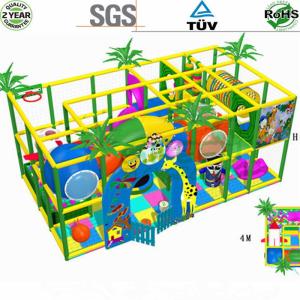 Wholesale Customized Size Indoor Playground Equipments Water Resistant For Kids from china suppliers