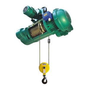 Wholesale Industrial Three Phase Wire Rope Electric Hoist Square 1 Ton 3 Ton 5 Ton from china suppliers