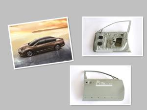 Wholesale Black Grey Nissan Door Replacement Nissan Door Parts Rear Left And Rear Right from china suppliers