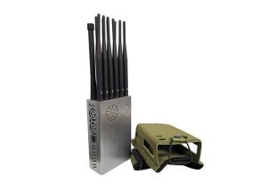 Wholesale 915MHz 12 Antennas 8.4W Mobile Phone WiFi LOJACK Blocker from china suppliers