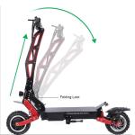 5600W Motor Best Quality Electric Scooter Max Speed 85KM/H Scooters for Adult
