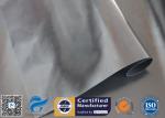 0.12mm 230gsm Black PTFE Coated Fiberglass Fabric BBQ Grill Mat Materials