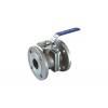 Wholesale Flange DIN Standard Cast Steel Ball Valve 1/2&quot; - 12&quot; Size PN16 - PN63 Pressure from china suppliers