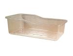Medical Plastic baby bed Basin Hospital Newborn Cribs Infant Hospital Grade