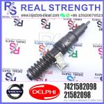 Fuel Injector 20747798 85000675 21644600 85003950 7420747798 7421582098 E3.18