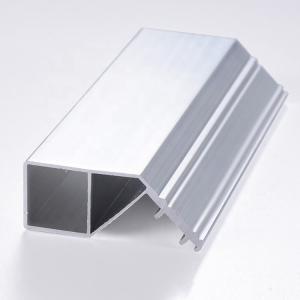 Wholesale Hotel Decoration Lightweight Heat Insulation Aluminium Profile Section from china suppliers