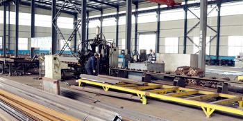Qingdao Liangta Steel Structure Co., Ltd