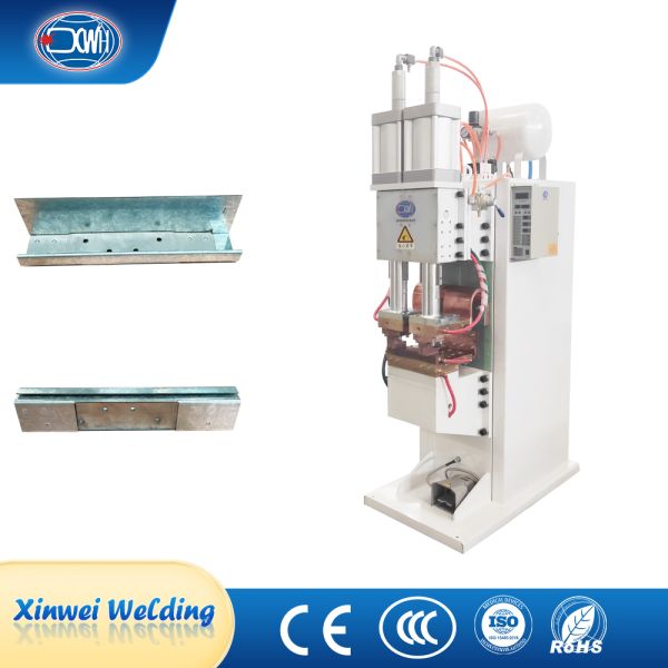 Automatic Double Head Spot Welding Machine for Door Panels