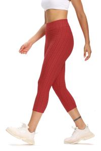 Wholesale High Waist Leggings Active Stretch Fitness Gym Yoga Pants For Women from china suppliers