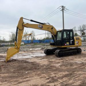 Wholesale Used Caterpillar Excavator CAT 312D Secondhand 12ton Crawler Digger Japan from china suppliers