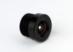 1/2.5" 3mm 5Megapixel F2.0 M12x0.5 mount wide angle lens for car recorder DVR