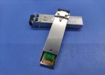 100BASE SM SFP Module LC Connector 1310nm 10KM Duplex ISO9001 Certified