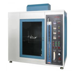 Wholesale Diameter 25mm CE Fire Testing Equipment , Multipurpose Needle Flame Test Apparatus from china suppliers