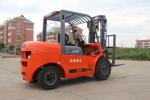 Diesel Engine Warehouse Lift Truck 4.5 Ton Truck CPC45 With 6000mm Lifting