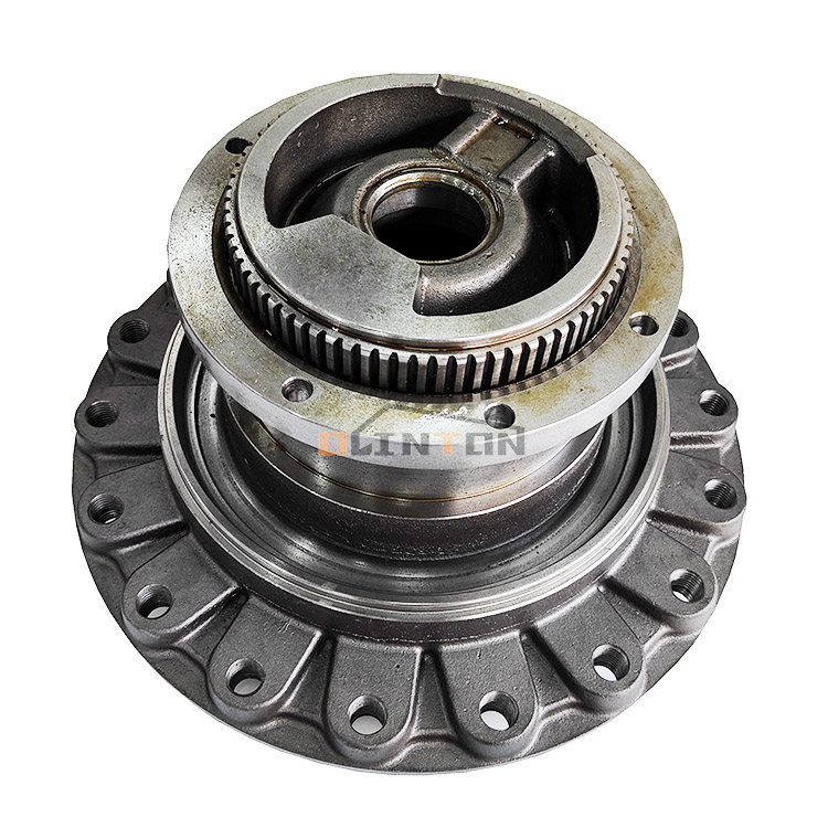 Scote Zaxis ZX210-5G Final DriveTravel Motor Housing 1031123 Heavy Duty Construction