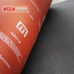 ALUMINUM OXIDE POLYESTER CLOTH ABRASIVE JUMBO ROLL FOR PLYWOOD & METAL