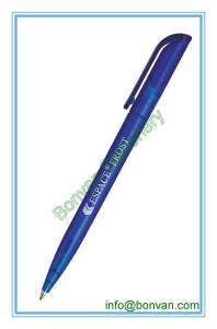 Wholesale simple twist ball pen, promotional twist ball pen, gift promotion pen from china suppliers