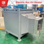 Economical Powder Or Granules Organic Fertilizer Drying Heater