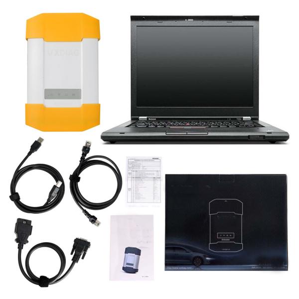 All Brands Original Diagnostic Tool for BENZ C6, BMW ICOM, JLR, VAS, HONDA HDS,