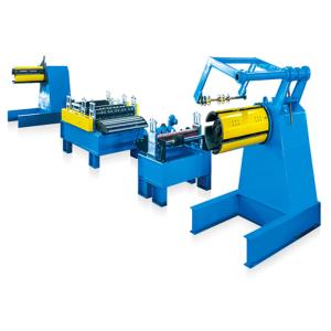 Wholesale Decoiling Gearbox Steel Coil Slitting Machine Line 60M/Min from china suppliers