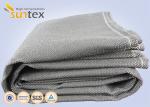 Heat Protection Cover High Temperature Fabric Cloth 32.4OZ Graphite Coated