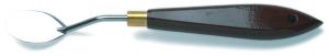 Wholesale Art Painting Accessories Italian Style Painting Spatula Knife Hand - Ground Steel from china suppliers