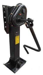 Wholesale 0.85mm/R 79kg semi Trailer Landing Gear Leg HJZC25 Series from china suppliers