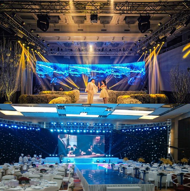p4.81 Rental LED Display