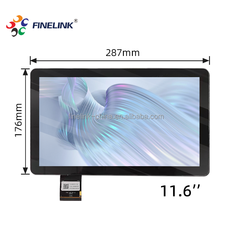 ODM Open Frame Android Touch Screen Monitor For Business Solution EETI/ILIEK