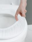 Automatic Non Woven Disposable Toilet Seat Cover Machine