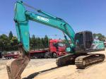 Kobelco SK Excavator Used Digger 800-2000H Hours Original From Japan