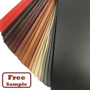 Wholesale 0.6mm-1.2mm Synthetic PVC Leather Fabric For Car Seat 58/60&quot; from china suppliers