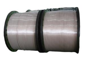 Wholesale 75 ohm MSHA Certified Leaky Feeder Cable , SLYWV-75-10 Leaky Cable For Mine Radio System from china suppliers