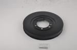 6D125 Damper Balance Rubber Excavator Engine Parts
