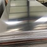 BA 2B Hot Rolled Stainless Steel Sheets 0.4mm 1mm 2mm AISI 304 SS Sheet
