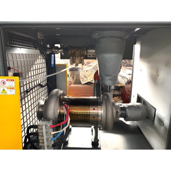 Assembly Pneumatic Conveying Blower For Electronics Manufacturing Plant