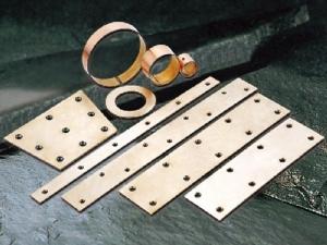 Wholesale Anti Friction Oilless Wear Plate For Automobile Mould Carbon Steel Material from china suppliers