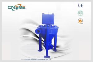 Wholesale Mixing Vertical Froth Pump for Frothy Separation 3 inch 18.5Kw from china suppliers